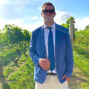 Meet your Posher, Andrew